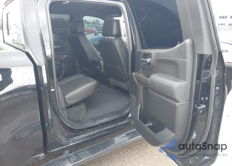 2019 Chevrolet Silverado 1500 Lt Trail Boss из США, поврежденный, VIN 1GCPYFED5KZ117285